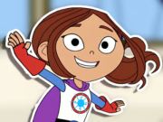 Игра Пазл: Начальная школа Героя онлайн