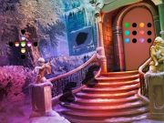 Игра Побег Санты из клетки онлайн