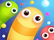 Игра Жадная змея Многопользовательская дуэль онлайн Игра Жадная змея Многопользовательская дуэль онлайн
