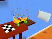 Игра Автомобиль в небе онлайн