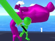 Игра Мой большой клинок онлайн
