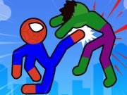 Игра Стикмен: Битва онлайн