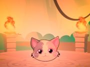 Игра Китти Ролл онлайн