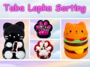 Игра Таба Лапка: Сортировка онлайн