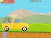 Игра Водитель пикапа онлайн
