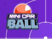 Игра Мини машинка: Мяч онлайн