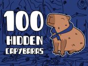 Игра 100 Скрытых капибар онлайн