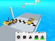 Игра Гоночный строитель онлайн