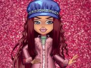 Игра Производитель кукол Братц онлайн