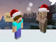 Игра Рождество Стива Обновление онлайн