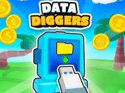 Игра Копатели данных онлайн