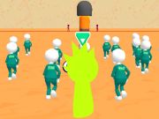 Игра Кальмары Спрунки Игра 2 онлайн