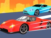 Игра Дикая гонка: Мастер 3D онлайн