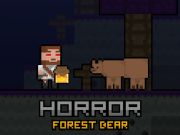 Игра Страшный лесной медведь онлайн