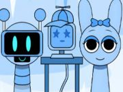 Игра Спрунки Музыкальная шкатулка Хагги онлайн