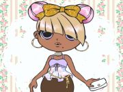Игра Кукла ЛОЛ ОМГ онлайн