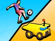 Игра Пинай и едь онлайн