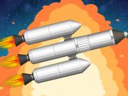 Игра Симулятор космического полета онлайн