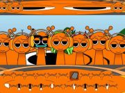 Игра Спрунки: Ушной вирус онлайн Игра Спрунки: Ушной вирус онлайн