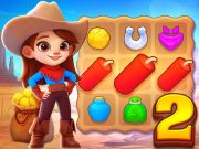 Игра Дикий Запад 2: Золотая лихорадка онлайн