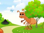 Игра Муравей добирается до дома онлайн
