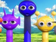 Игра Спрунки Эпическая Тайна онлайн Игра Спрунки Эпическая Тайна онлайн