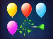 Игра Лопание воздушных шаров 3 онлайн