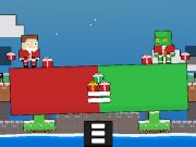Игра Гринч против Санты онлайн