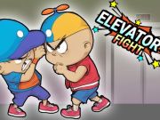 Игра Бой в лифте онлайн