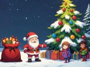 Игра Рождественская сортировка онлайн
