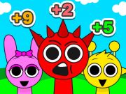 Игра Спрунки: Вызов онлайн