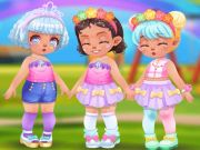 Игра Тодди: стиль ЛОЛ онлайн Игра Тодди: стиль ЛОЛ онлайн