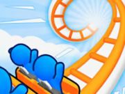 Игра Гонка на горках онлайн