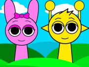 Игра Спрунки отличия онлайн Игра Спрунки отличия онлайн