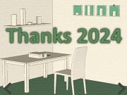 Игра Спасибо 2024 онлайн