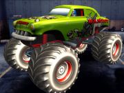 Игра Отличные грузовики онлайн Игра Отличные грузовики онлайн