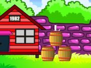 Игра Побег из таинственного поместья онлайн