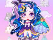 Игра Мир кукольных нарядов онлайн Игра Мир кукольных нарядов онлайн
