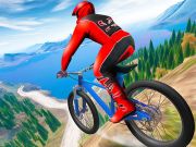 Игра Гонщики: Скоростной спуск онлайн