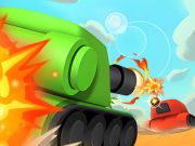 Игра Супер танк герой онлайн