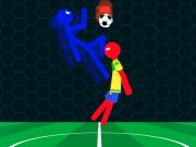 Игра Тряпичные куклы: Футбол 2 Игрока онлайн