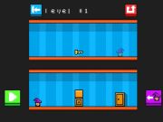 Игра Зеркальный лабиринт онлайн