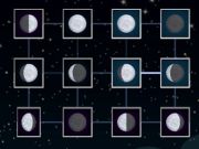 Игра Битвы Лунных фаз онлайн