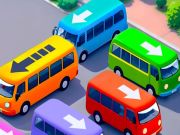 Игра Автобусная парковка онлайн Игра Автобусная парковка онлайн