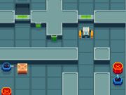 Игра Робофобия онлайн
