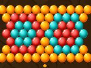 Игра Пузырьковый шутер Классика онлайн