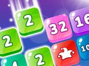 Игра Объединить квадраты онлайн
