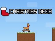 Игра Рождественский олень онлайн
