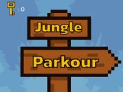 Игра Джунгли Паркур онлайн