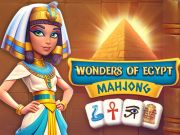 Игра Чудеса Египта: Маджонг онлайн